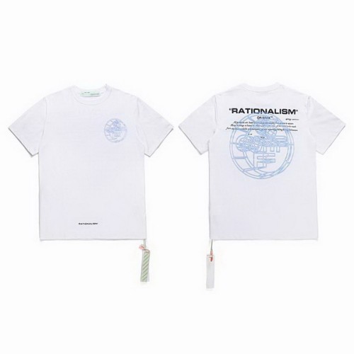 Off white t-shirt men-028(M-XXL)