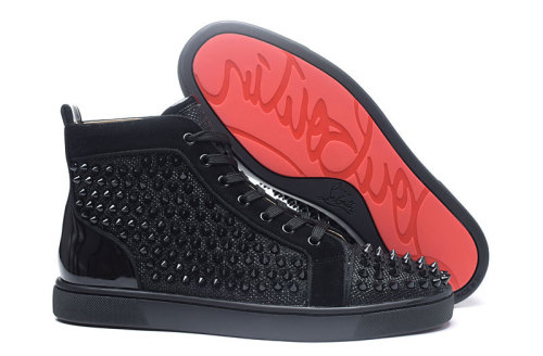 Christian Louboutin mens shoes-412