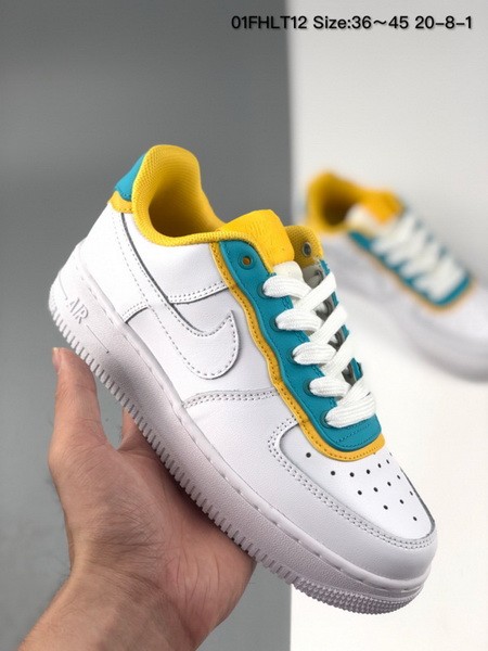 Nike air force shoes men low-1081