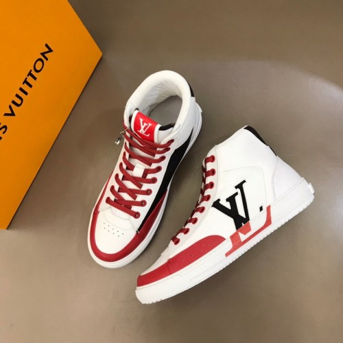 Super Max Custom LV Shoes-1713