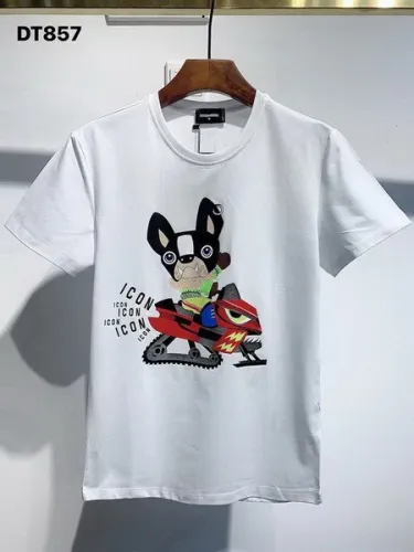 DSQ t-shirt men-108(M-XXXL)
