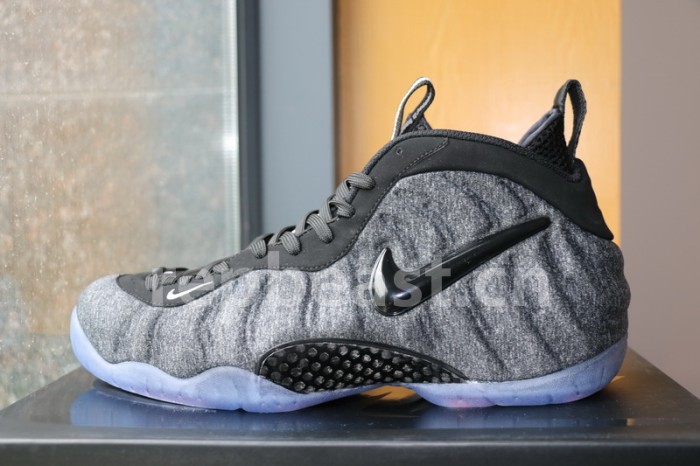 Authentic Nike Air Foamposite One Wool