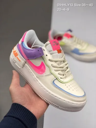 Nike air force shoes women low-665