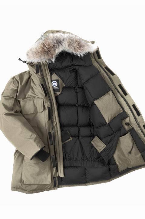 CG Down Jacket men-808