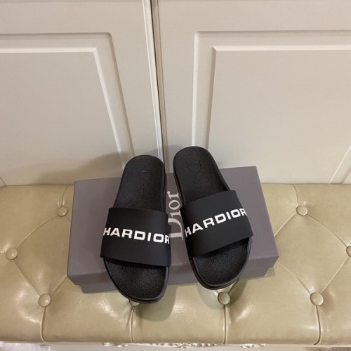 Dior women slippers AAA-084