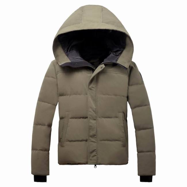 CG Down Jacket men-853