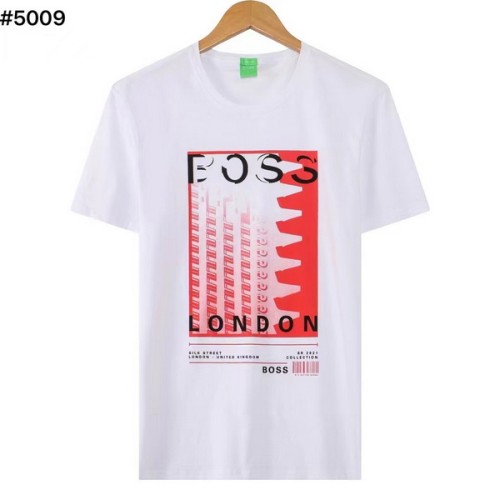 Boss t-shirt men-048(M-XXXL)
