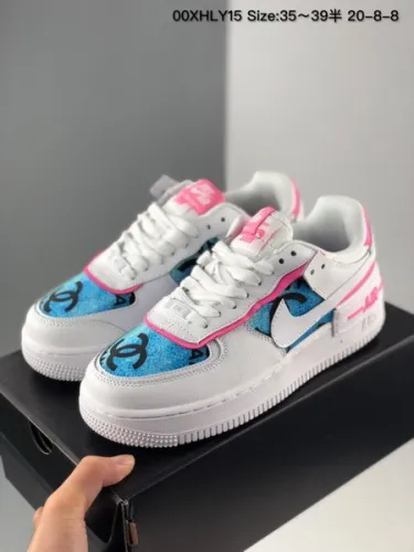 Nike air force shoes women low-157
