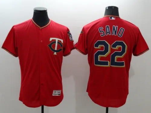 MLB Minnesota Twins-017
