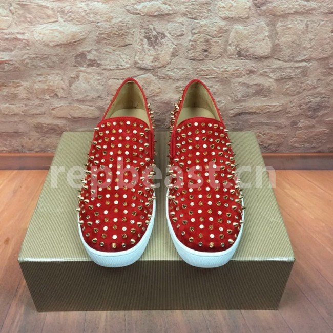 Super Max Christian Louboutin Shoes-367