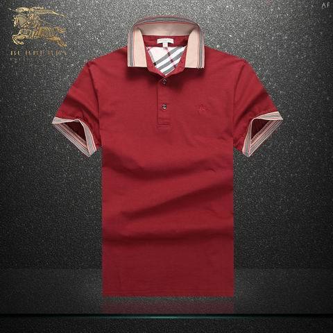 Burberry polo men t-shirt-283