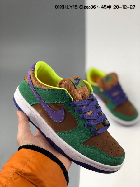 Nike Dunk shoes women low-020