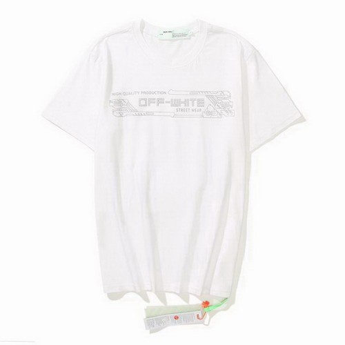 Off white t-shirt men-1317(S-XXL)