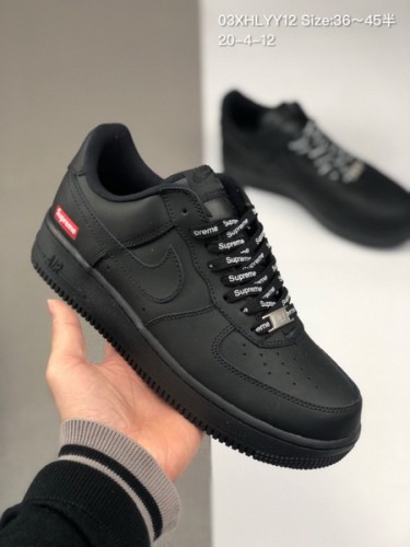 Nike air force shoes men low-1370