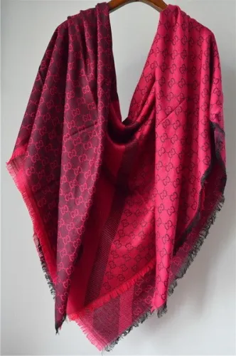 G Silk Scarf AAA-125