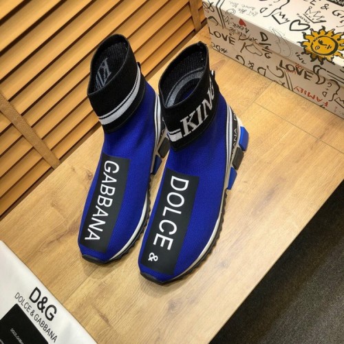 D&G men shoes 1：1 quality-552