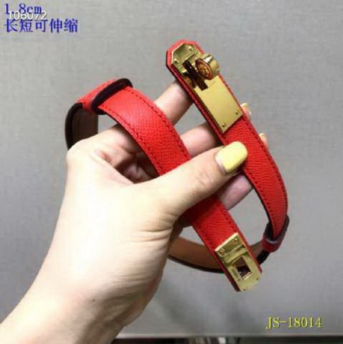 Super Perfect Quality Hermes Belts(100% Genuine Leather,Reversible Steel Buckle)-797