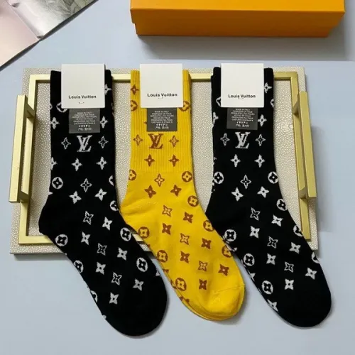 LV Socks-106