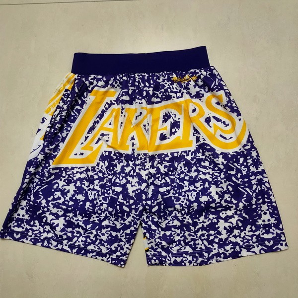 NBA Shorts-775