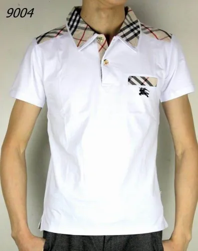 Burberry polo men t-shirt-008