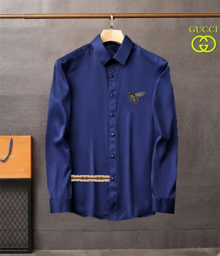 G long sleeve shirt men-208(M-XXXL)