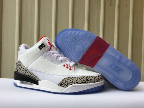 Jordan 3 shoes AAA Quality-048