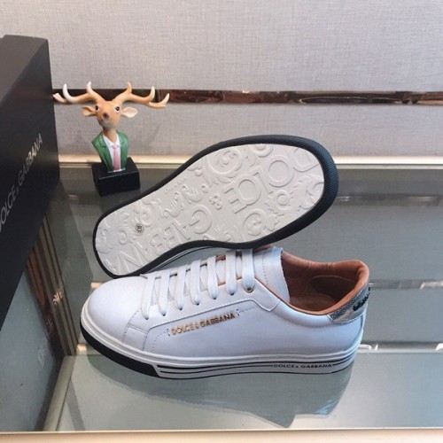 D&G men shoes 1：1 quality-390