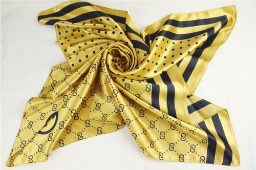 G Silk Scarf AAA-008