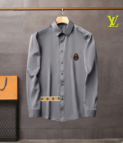 LV shirt men-180(M-XXXL)