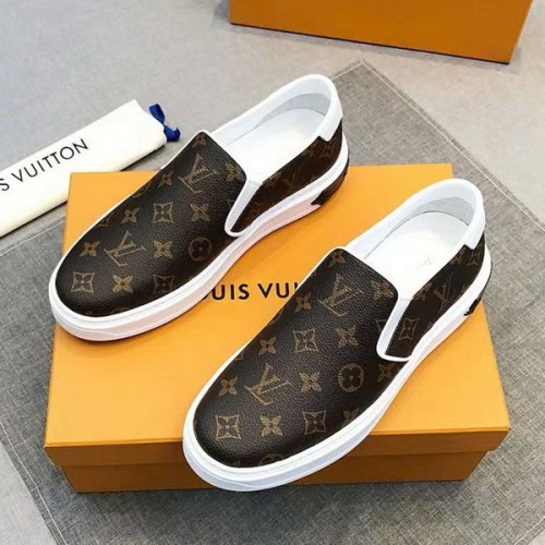 LV Women Shoes 1：1 Quality-533