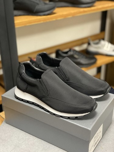 Prada men shoes 1：1 quality-597