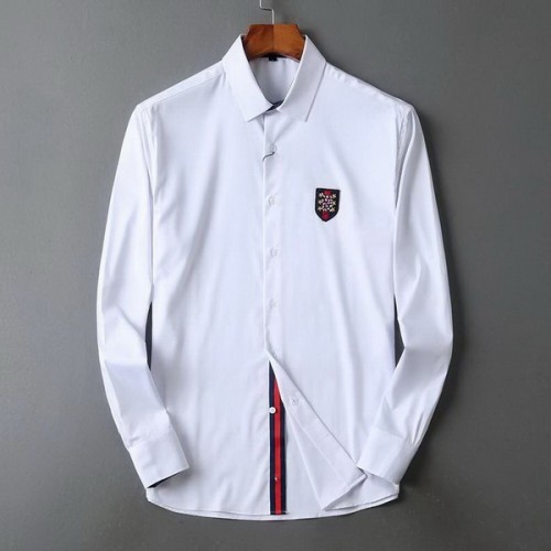G long sleeve shirt men-062(M-XXXL)