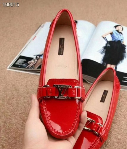 LV Women Shoes 1：1 Quality-460