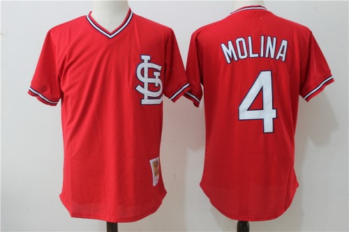 MLB St Louis Cardinals Jersey-236