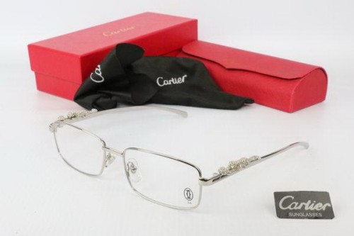 Cartie Plain Glasses AAA-655