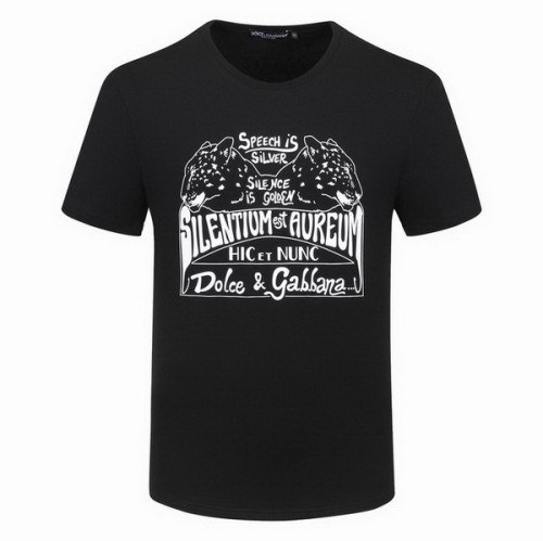 D&G t-shirt men-049(M-XXXL)
