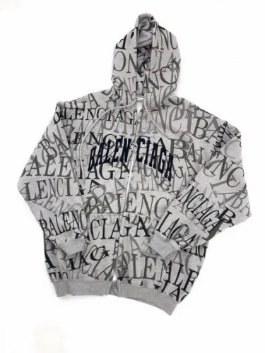 B Hoodies 1：1 Quality-285(S-XL)