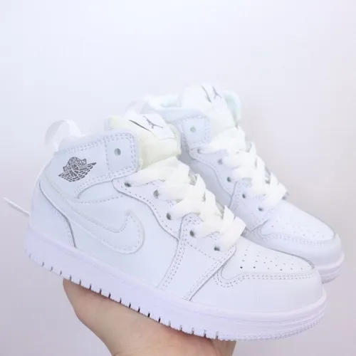 Jordan 1 kids shoes-514