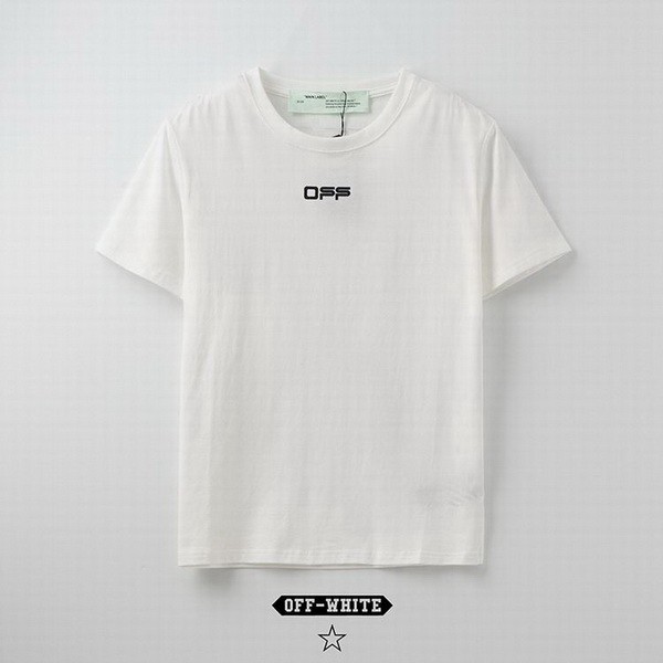 Off white t-shirt men-1085(S-XXL)