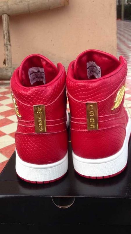 Perfect Air Jordan 1 shoes-038