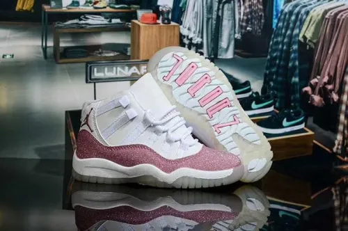 Jordan 11 kids shoes-074