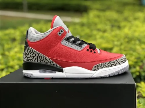 Super Max Perfect Jordan 3 shoes-006
