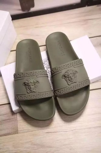 Versace Men slippers AAA-024