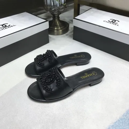 CHNL women slippers AAA-087