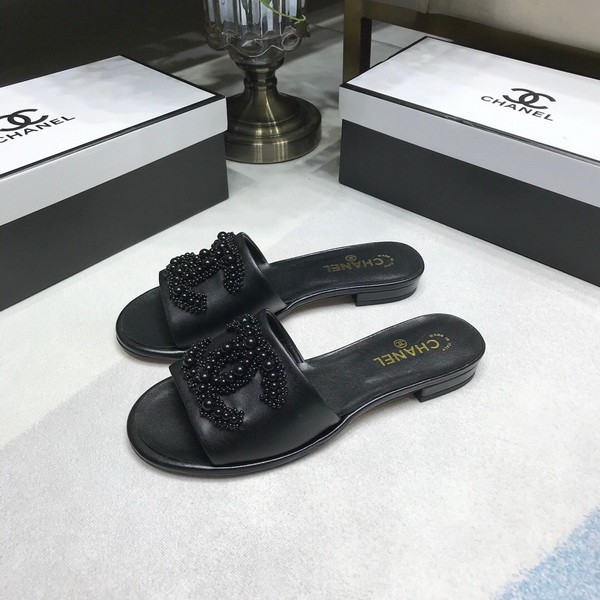 CHNL women slippers AAA-087