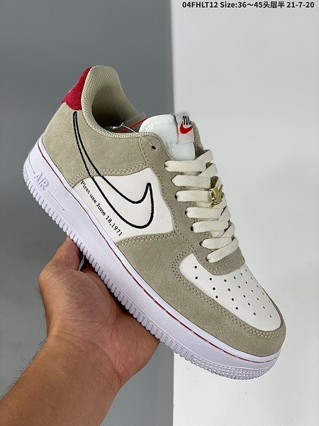 Nike air force shoes women low-2521