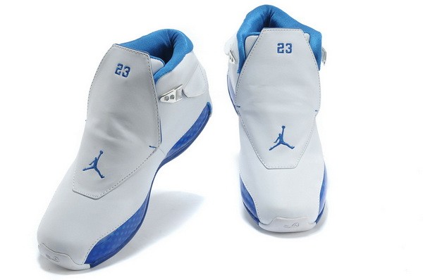 Air Jordan 18 Shoes AAA-003