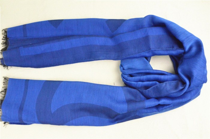 CHAL Silk Scarf AAA-072