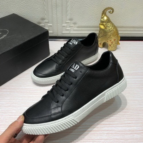 Prada men shoes 1：1 quality-277