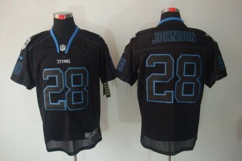 Nike Elite Tennessee Titans Jersey-006